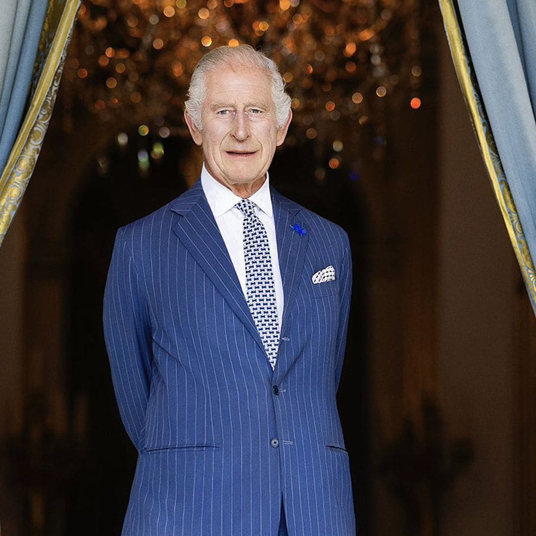 La Casa Real anuncia que Carlos III padece cáncer