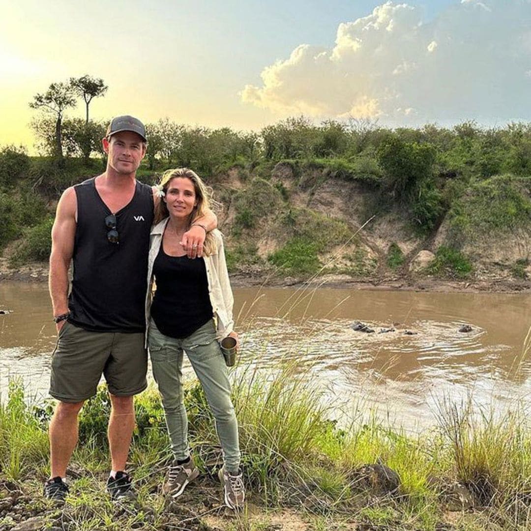 Los cambios que ha experimentado la vida de Chris Hemsworth diez meses después de conocer su predisposición a padecer Alzheimer