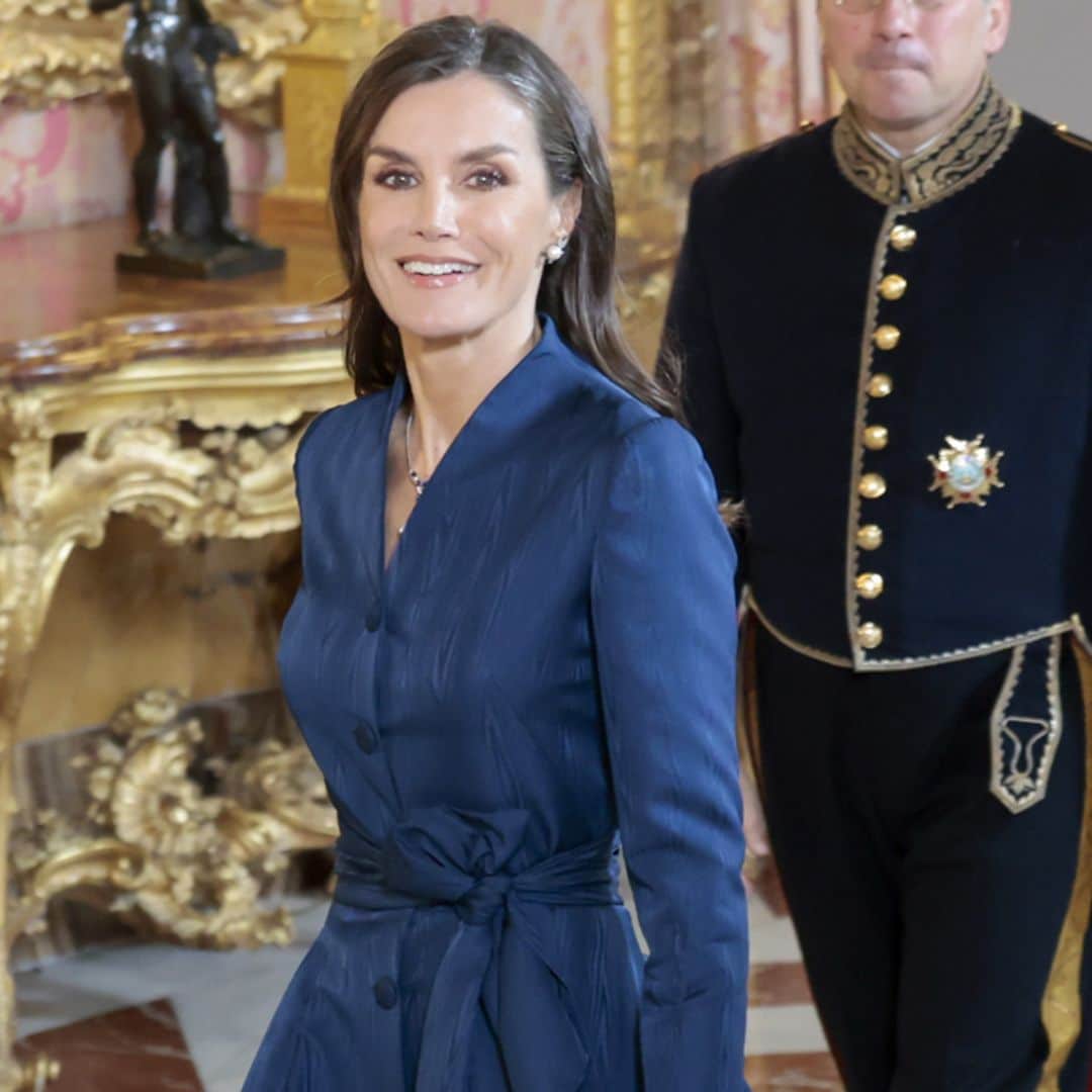 De Victoria a la reina Letizia: los seis mejores looks 'royal' vistos esta semana