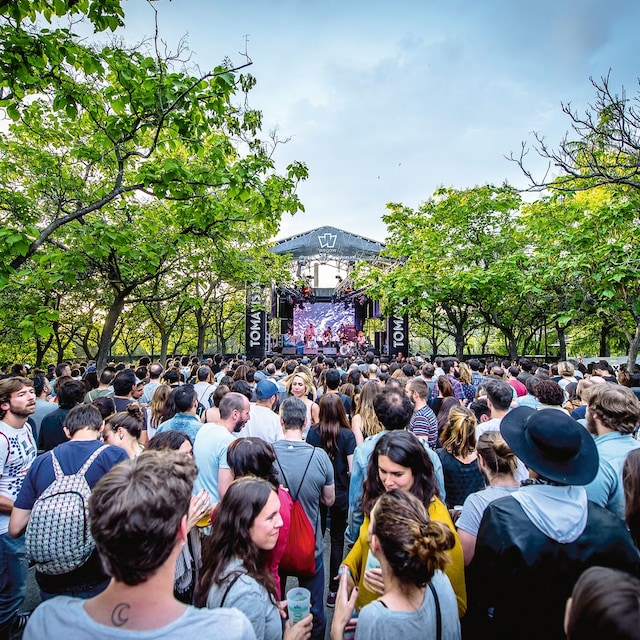 Festival Tomavistas Madrid