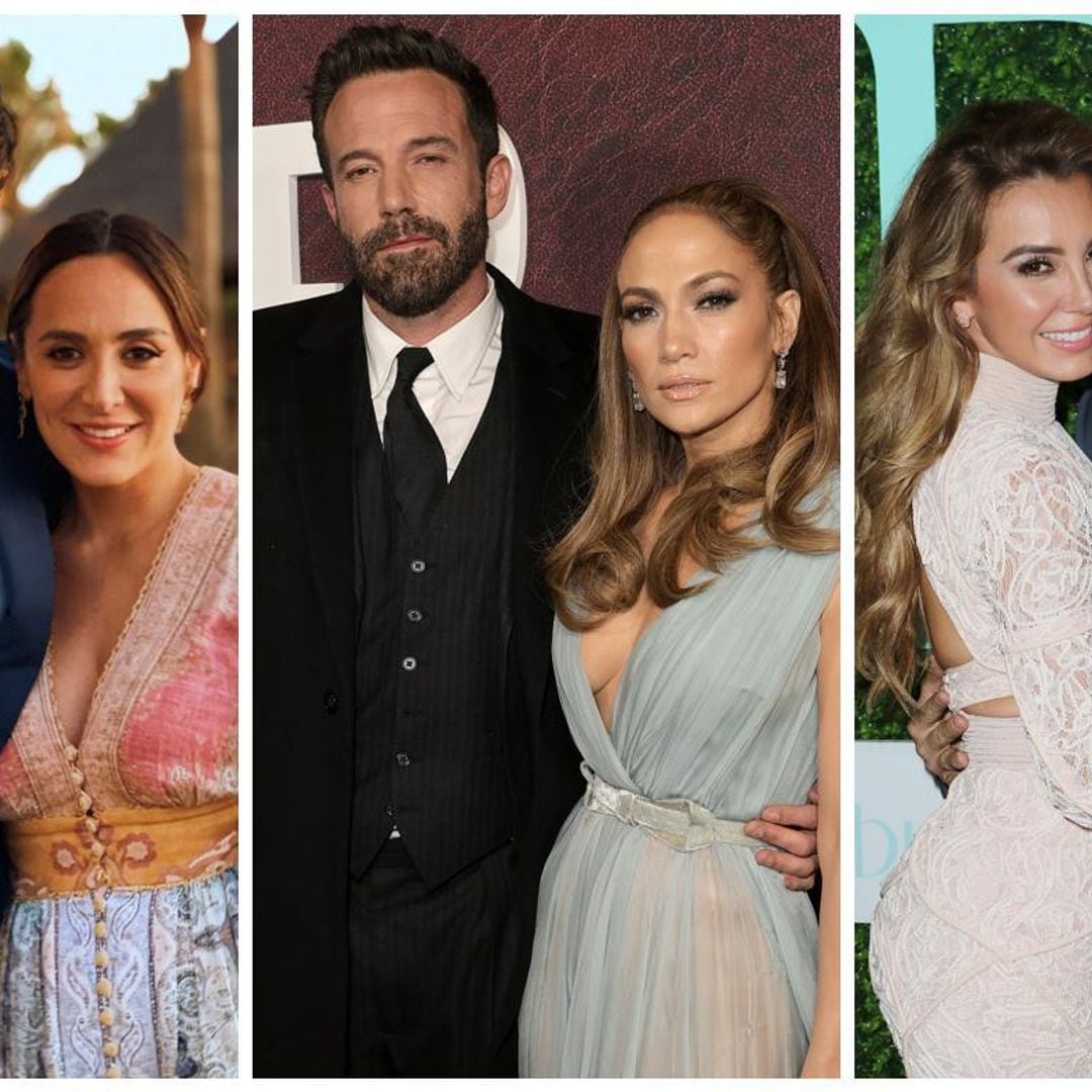 Parejas de famosos que se han dado una segunda oportunidad en el amor