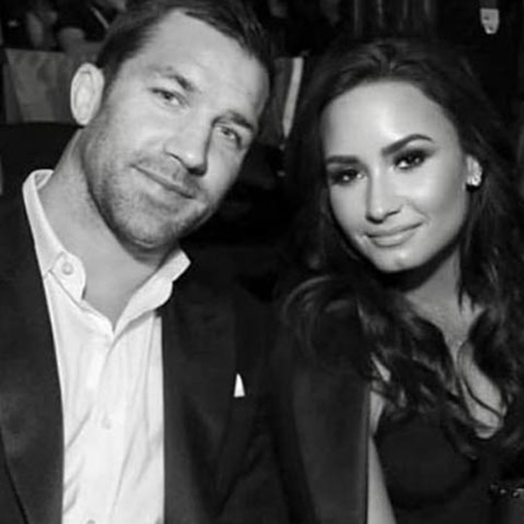 Luchador profesional y modelo, lo que no sabes del nuevo novio de Demi Lovato
