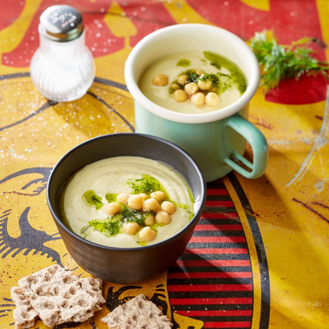 10 cremas de legumbres fáciles, nutritivas y perfectas para días fríos