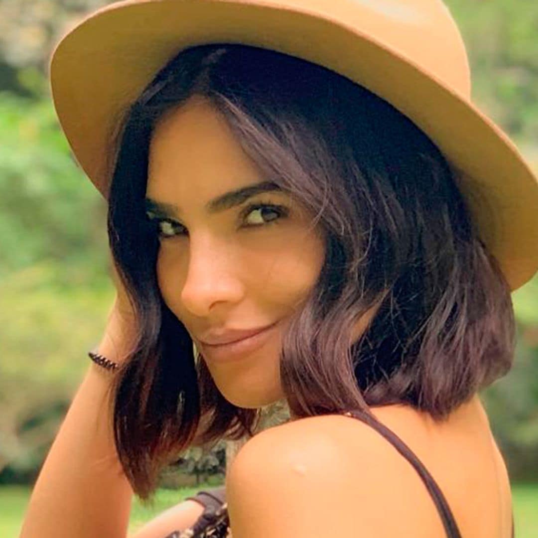 Alejandra Espinoza y las pistas por las que sus fans piensan que podría estar embarazada