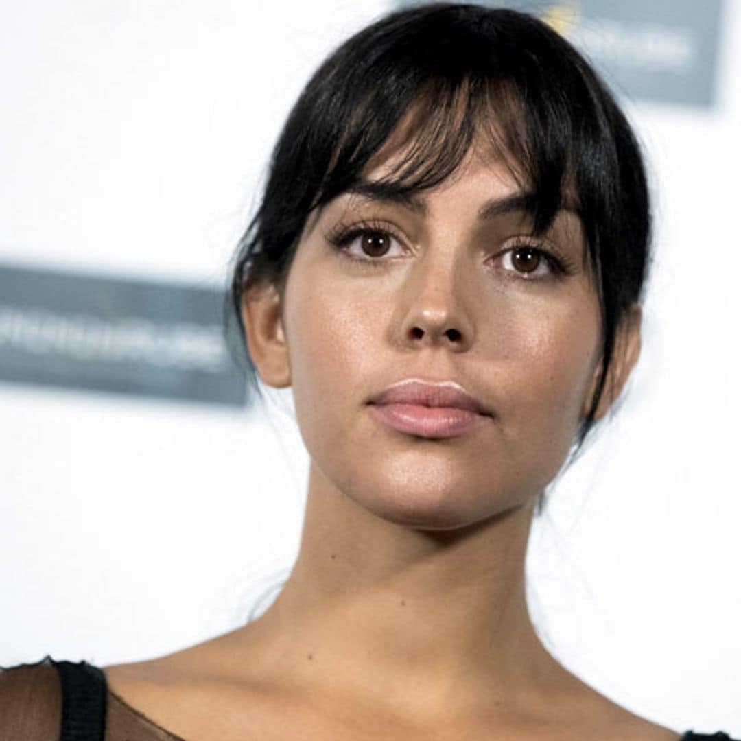 El vestido de los 1.000 euros de Georgina Rodríguez que convence en redes