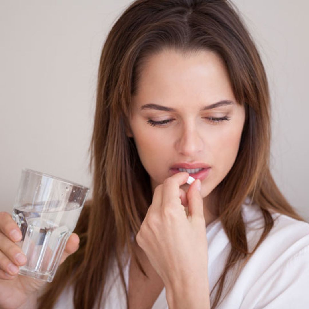 Los riesgos de tomar ibuprofeno sin control