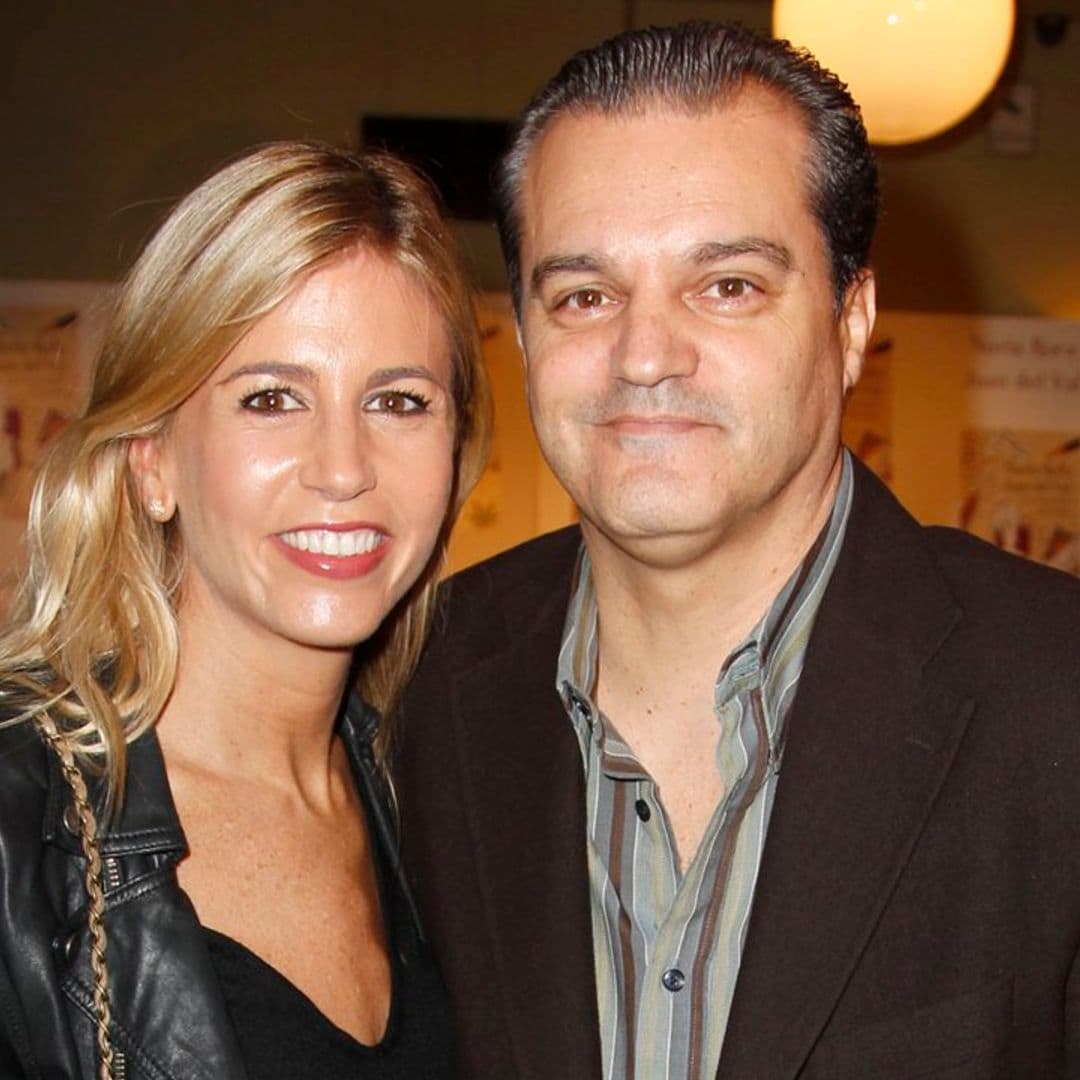 Primeras palabras de Ramón García y Patricia Cerezo a ¡HOLA! tras su divorcio: ‘Es una separación amable, entre dos personas que se siguen queriendo mucho. Ya no somos pareja, pero seguimos siendo familia’
