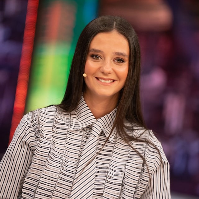 Victoria de Marichalar en El Hormiguero