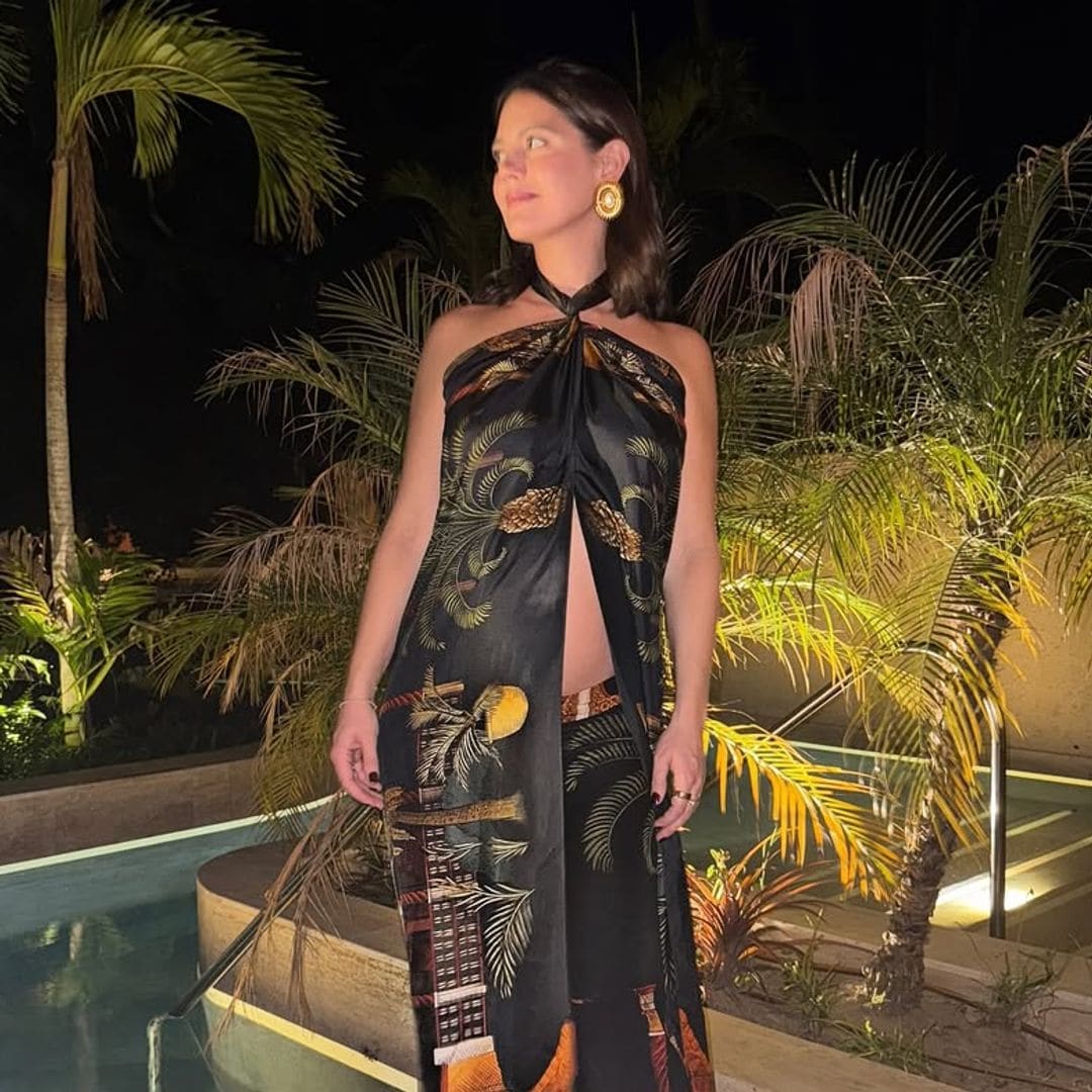 Todos los looks de Isabelle Junot en Puerto Vallarta