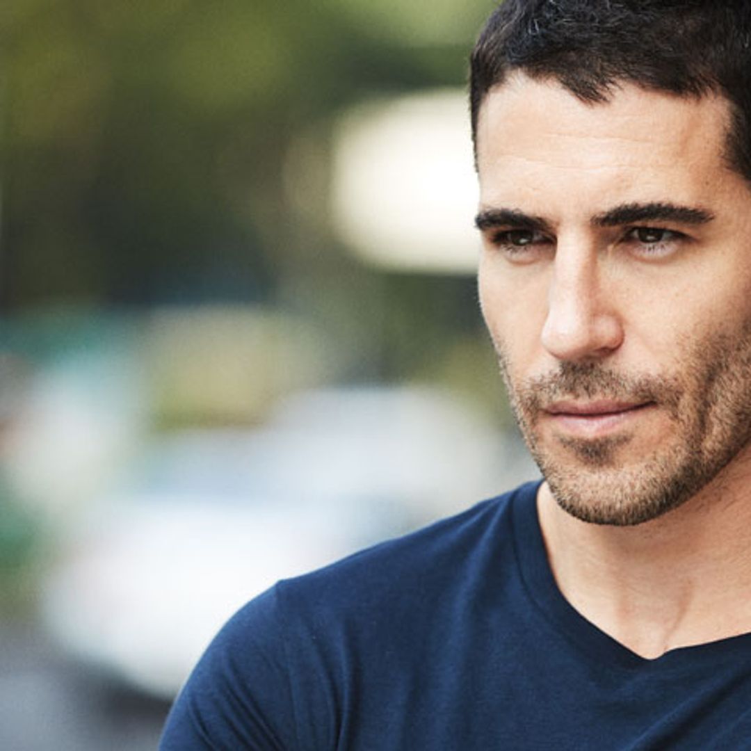 Miguel Ángel Silvestre y su misteriosa foto... ¿está enamorado?