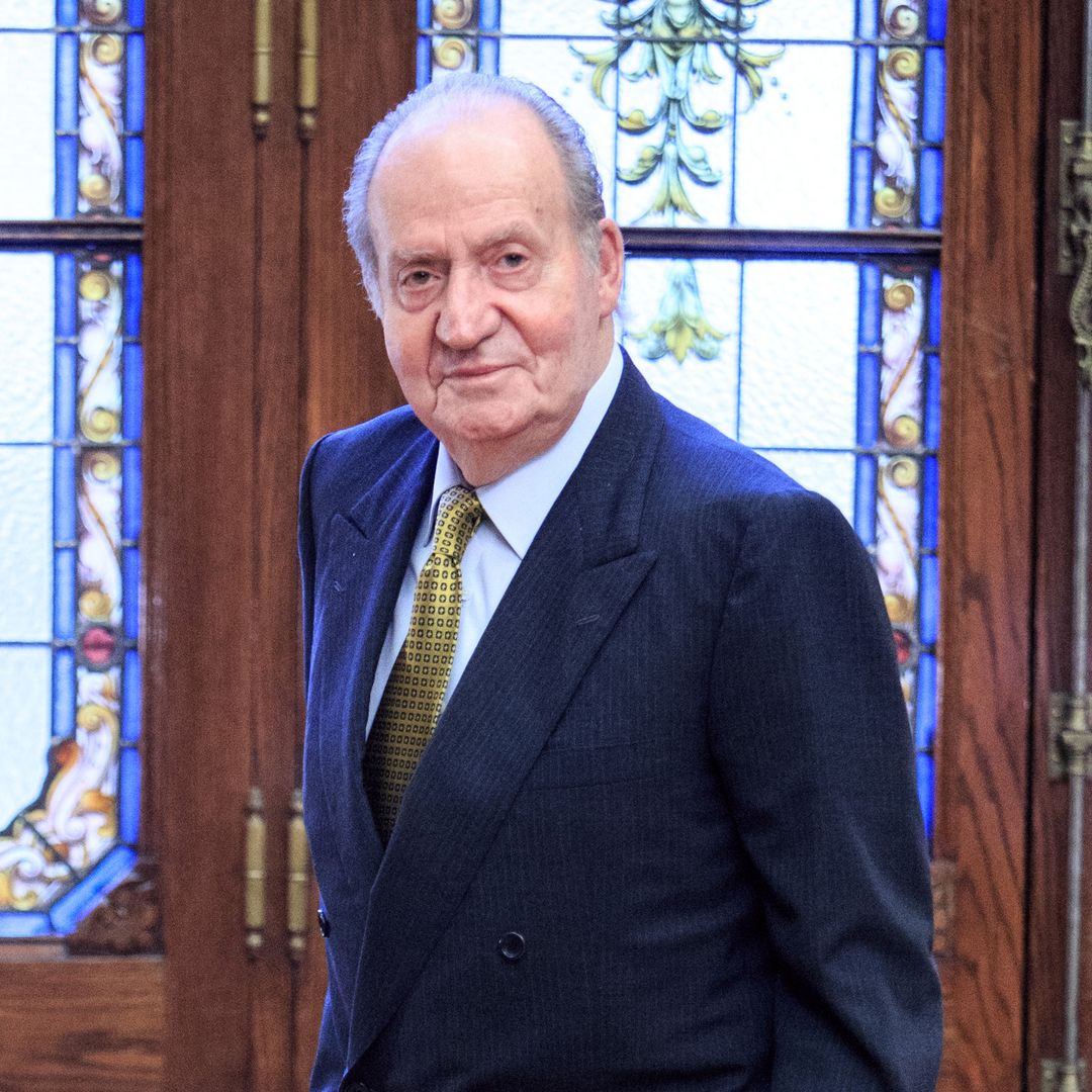 El rey Juan Carlos recogerá en persona el galardón por sus memorias: todos los detalles de la ceremonia en la Asamblea Nacional
