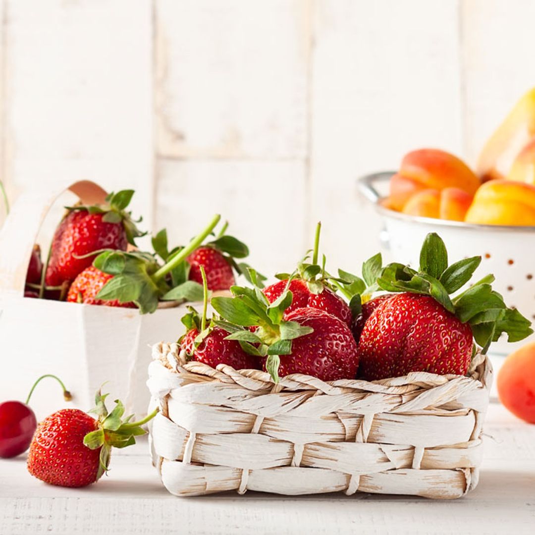Las frutas de primavera que más te ayudan a perder peso