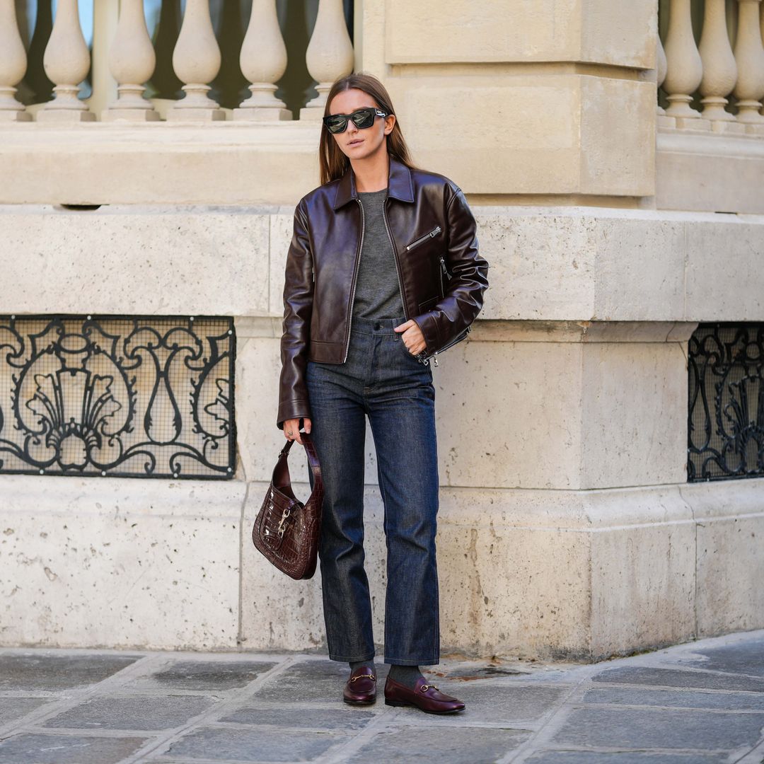 12 trucos para combinar los mocasines en primavera como una experta