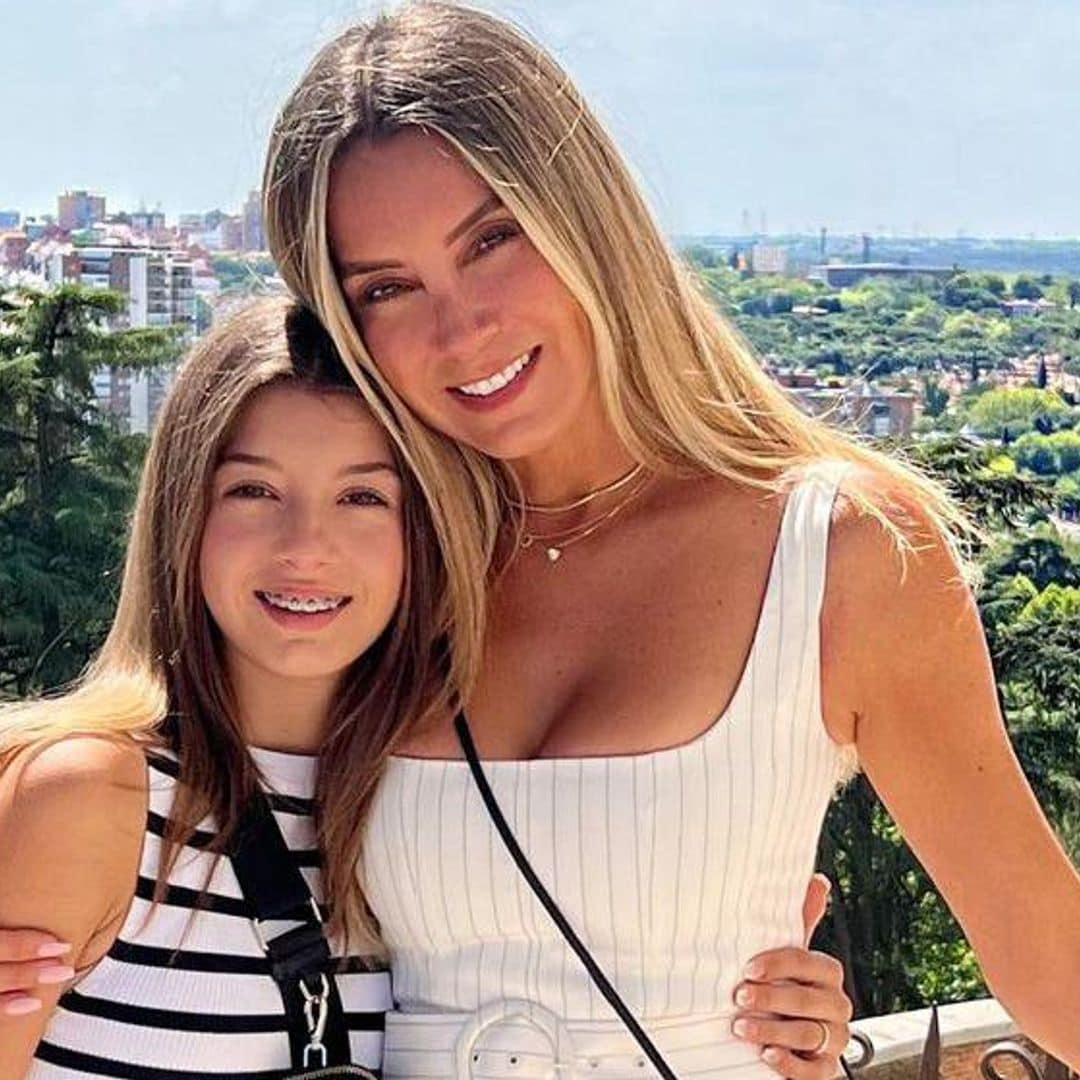 Kailey Levy se muestra como la más orgullosa por los logros de Elizabeth Gutiérrez en la tv