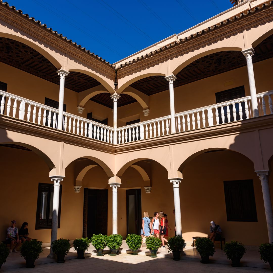 Museo Picasso de Málaga