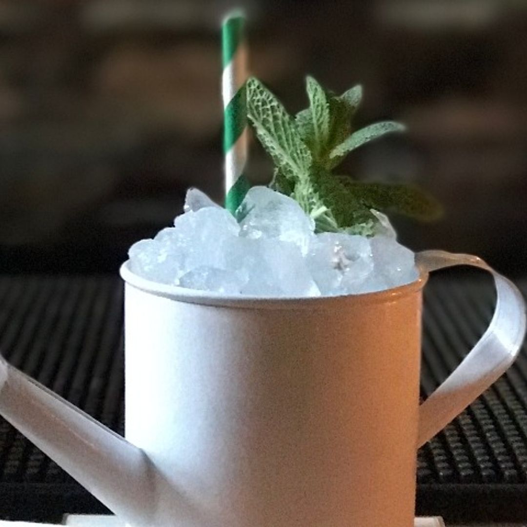 Cóctel 'a la fresca'