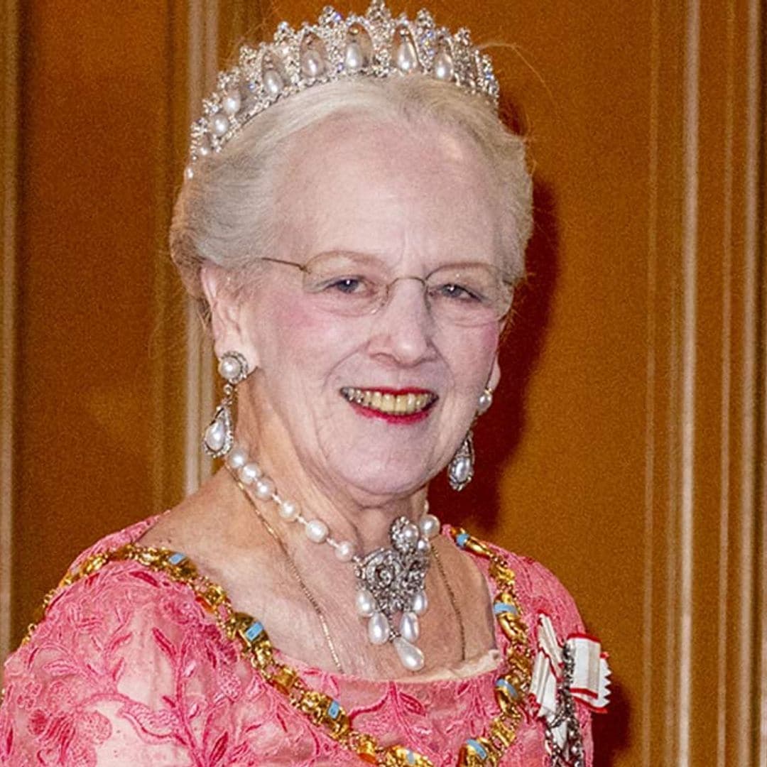 Margarita de Dinamarca suspende, por segundo año consecutivo, los festejos de Año Nuevo