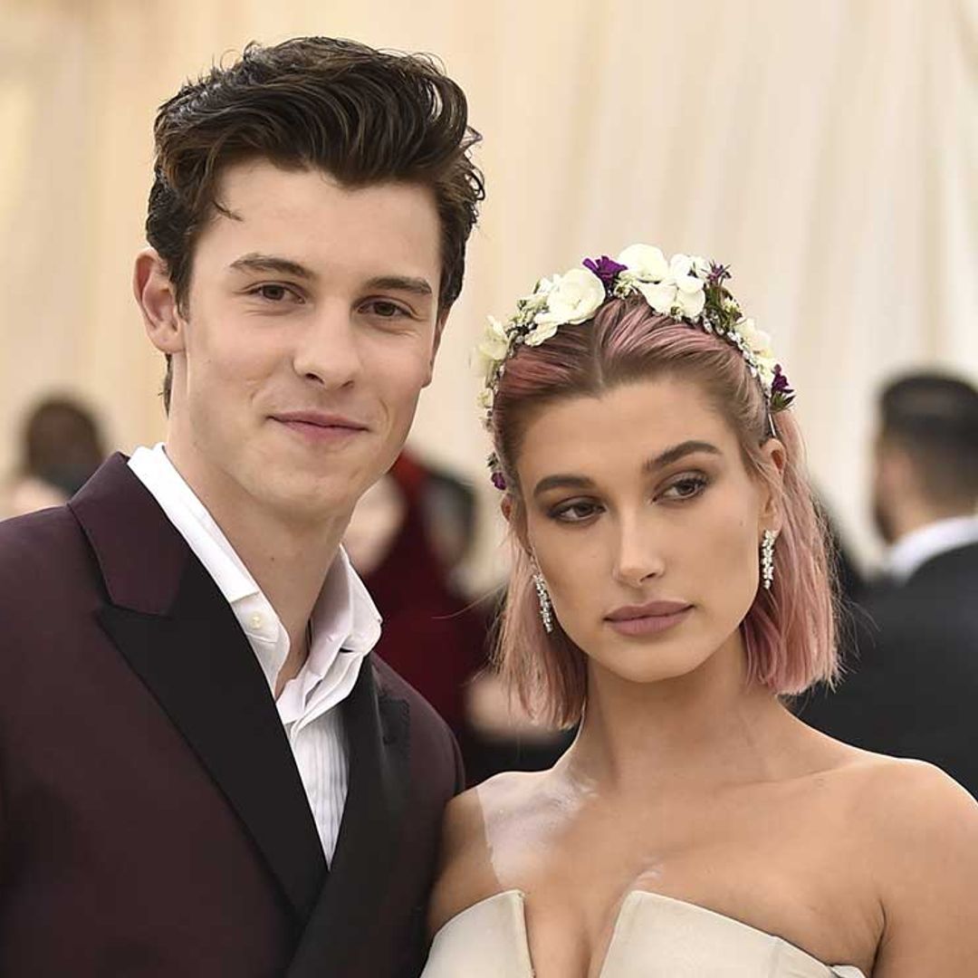 Shawn Mendes, Hailey Baldwin y el 'like' que provocó que Justin Bieber tuviera que poner paz