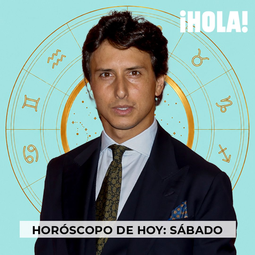 Horóscopo de hoy: "No necesitamos que todo salga exactamente como queremos para tener éxito"