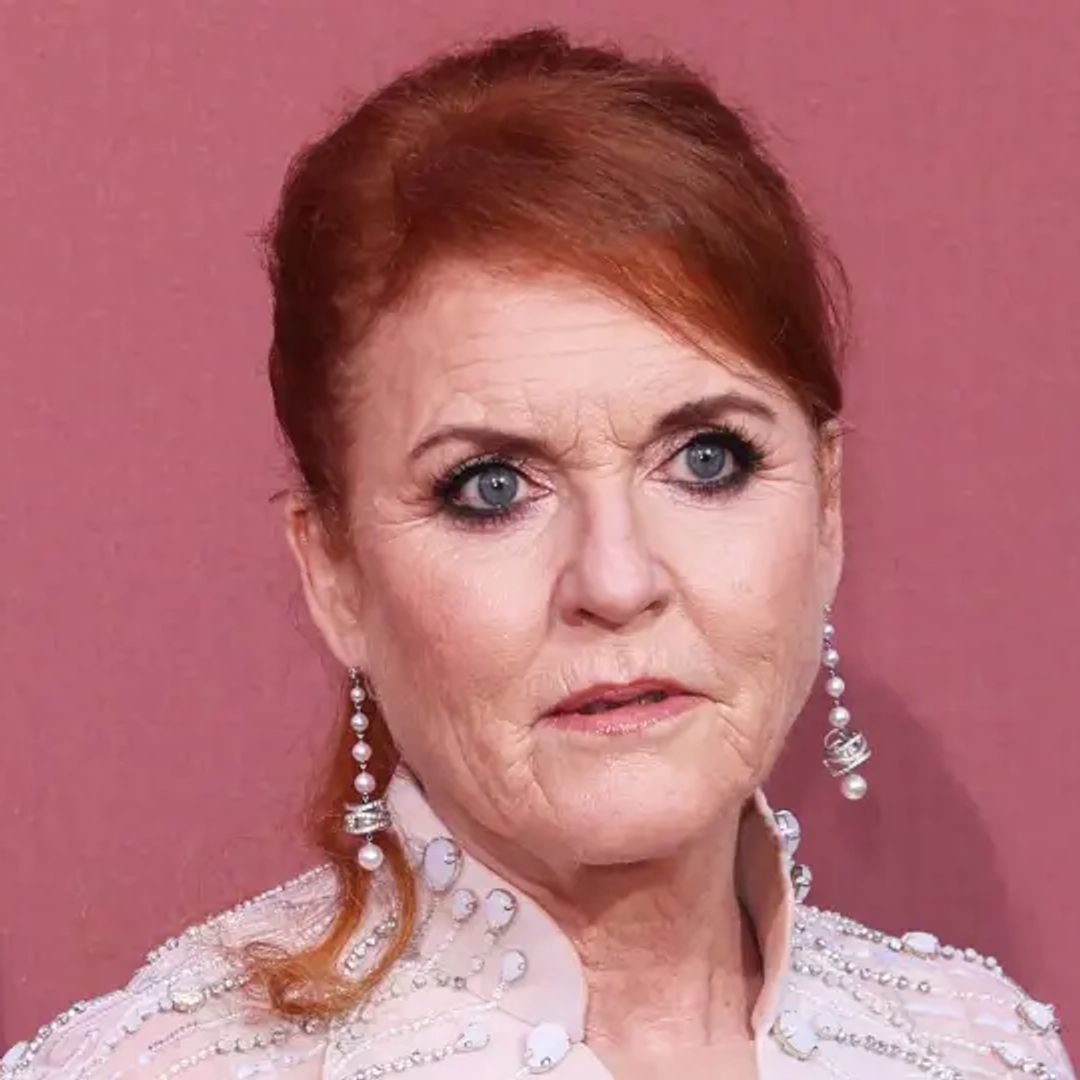 Por qué el difunto exnovio de Sarah Ferguson no le dejó nada de su fortuna de 600 millones