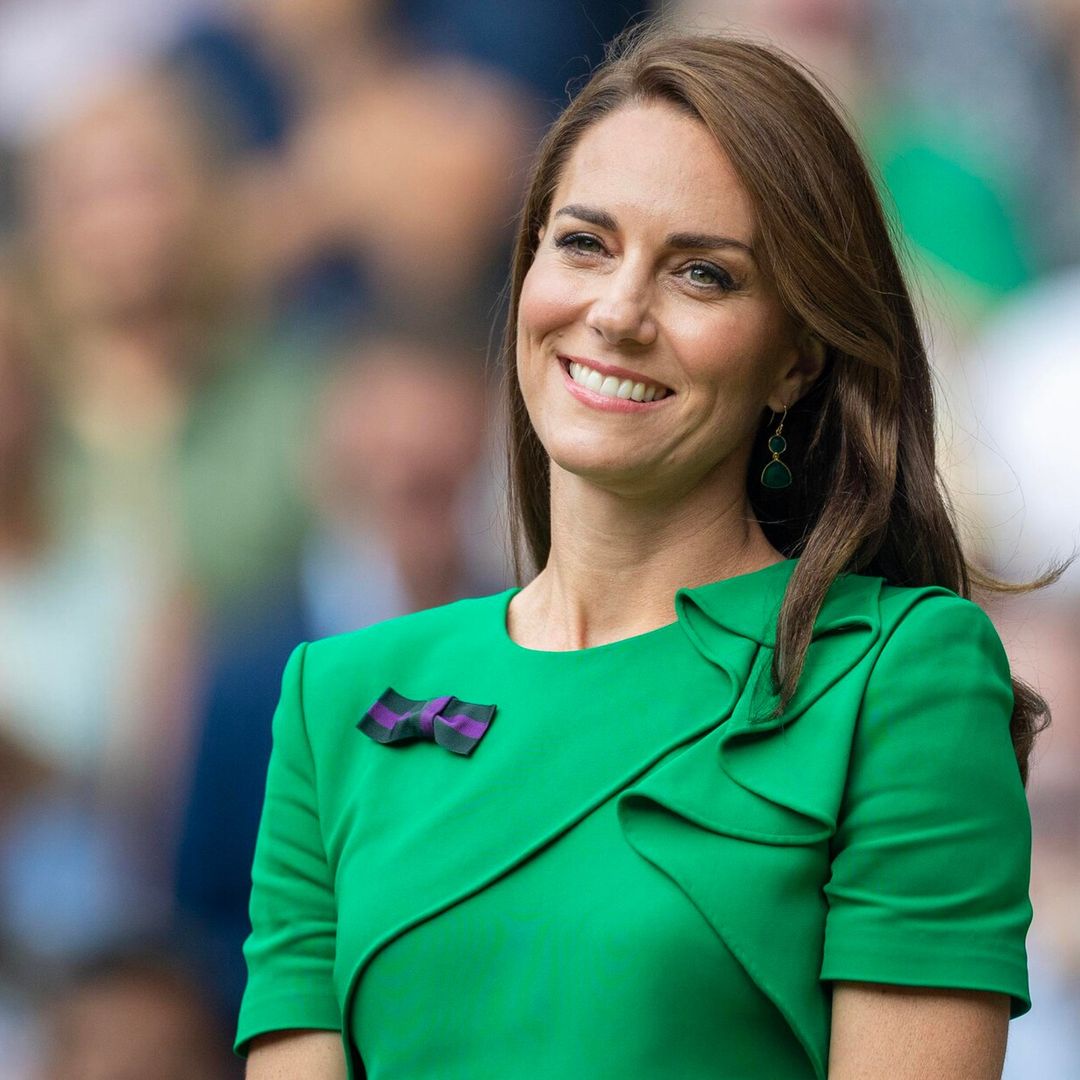 Esto es lo que come Kate Middleton para mantener su figura