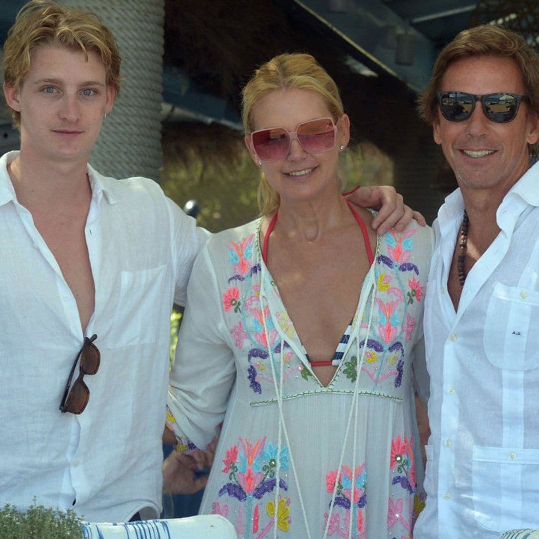 La divertida celebración de Valeria Mazza y Alejandro Gravier en Marbella