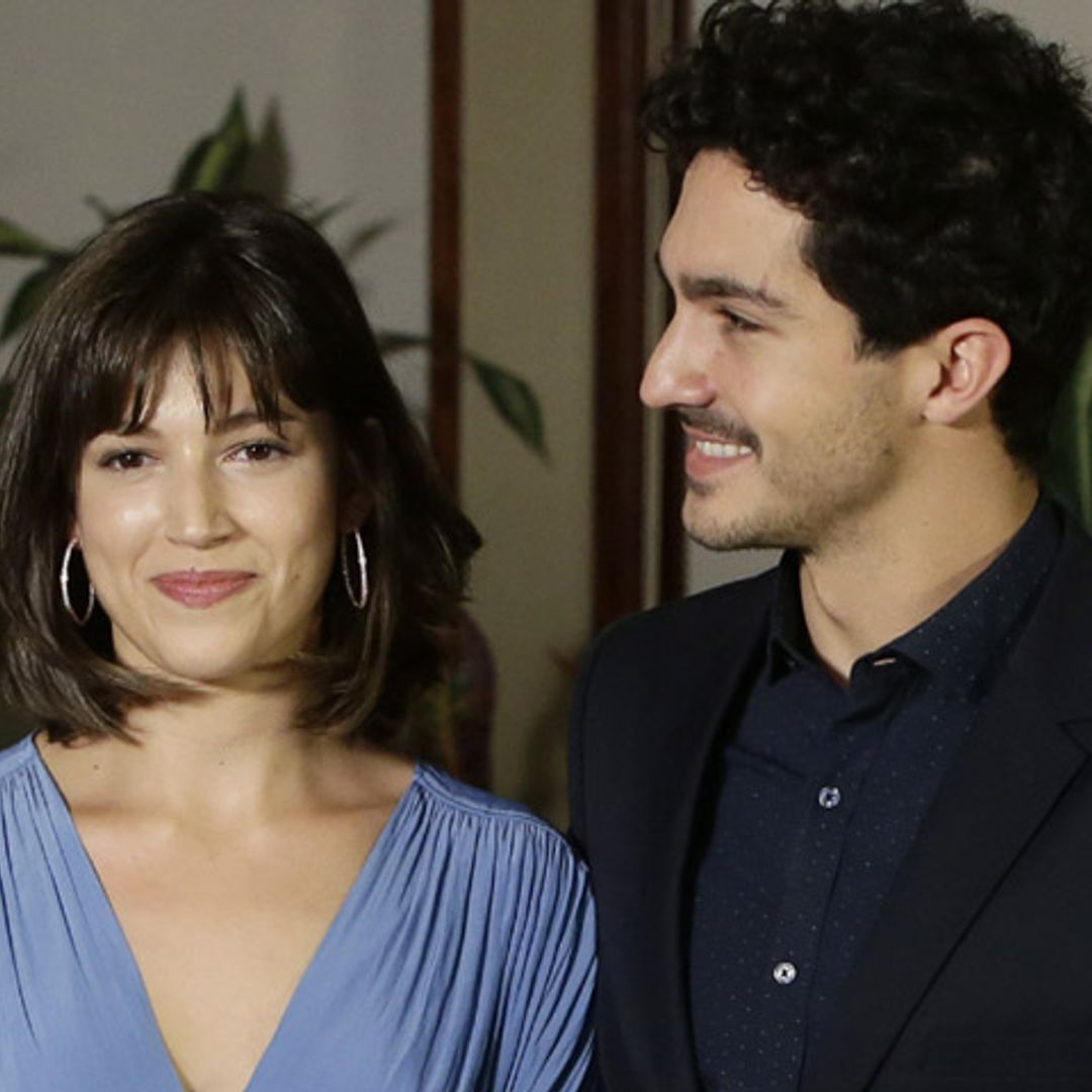 Tras unos días separados, HOLA.com sabe cómo fue el reencuentro de Úrsula Corberó y el 'Chino' Darín