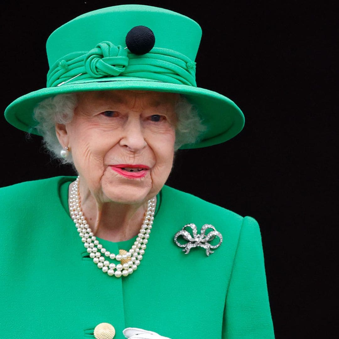 La princesa Ana hereda la joya más representativa de Isabel II