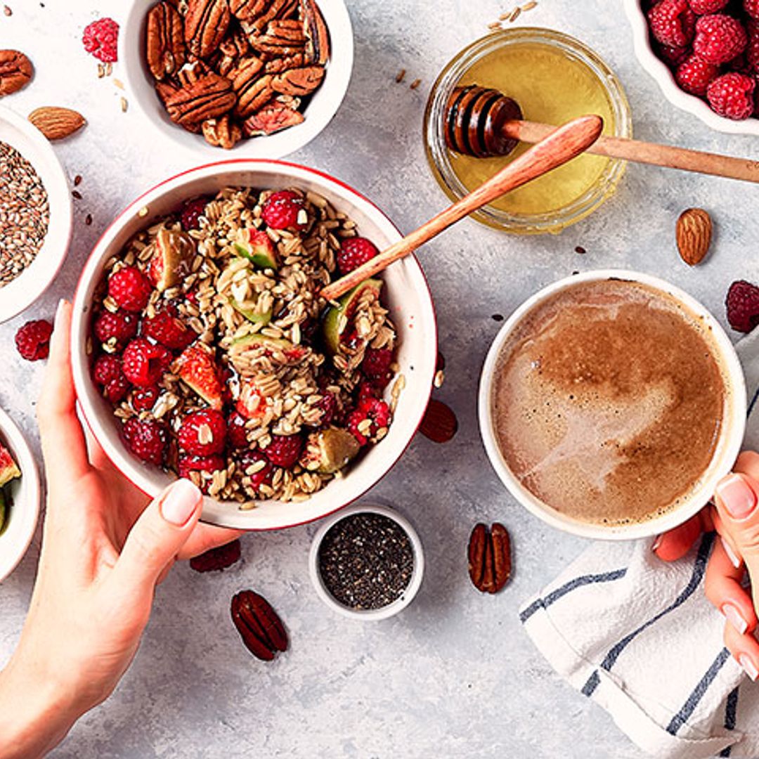 ¡Pura inyección de energía!: Los 'cinco magníficos' para un desayuno saludable
