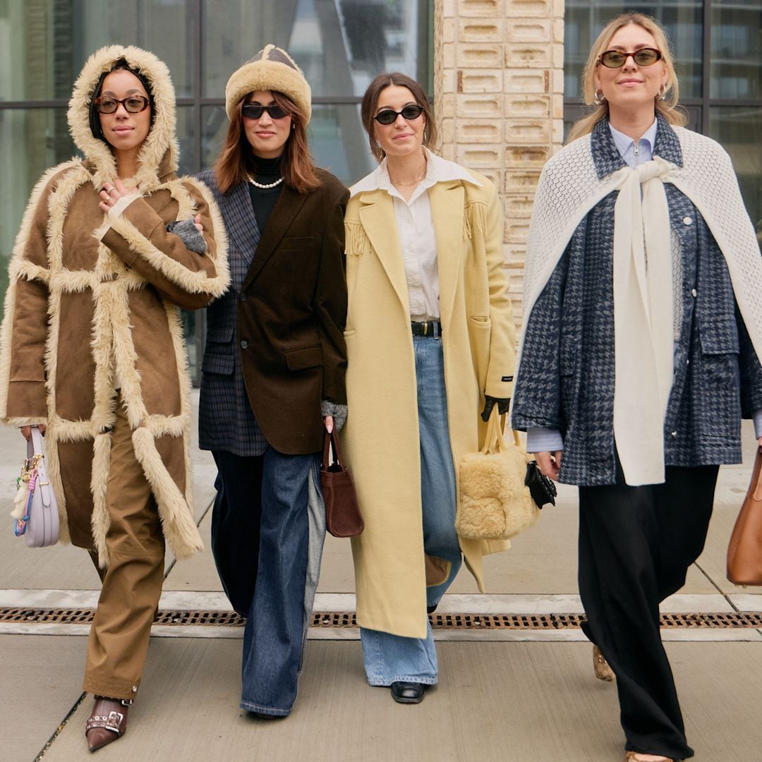 Copenhagen Fashion Week SS26: Lo mejores 'looks' de 'street style'