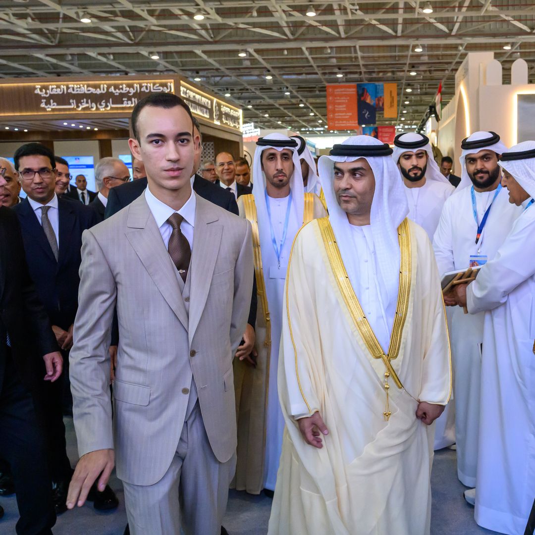 Moulay Hassan de Marruecos, de 23 años, gana protagonismo sin Mohamed VI: la tradición centenaria que ha presidido como heredero