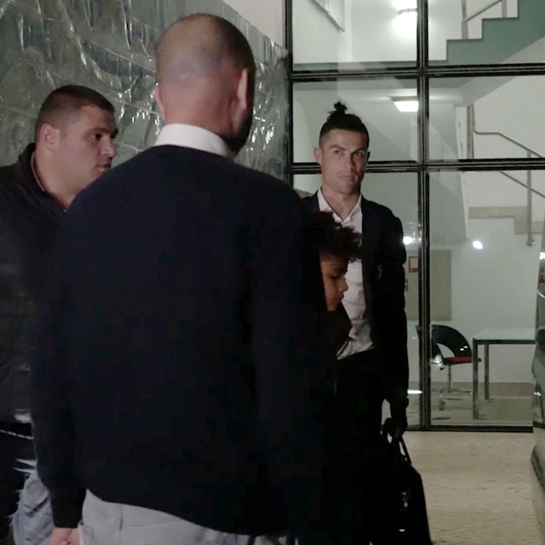 Cristiano Ronaldo regresa a Madeira con su familia para estar junto a su madre en el hospital