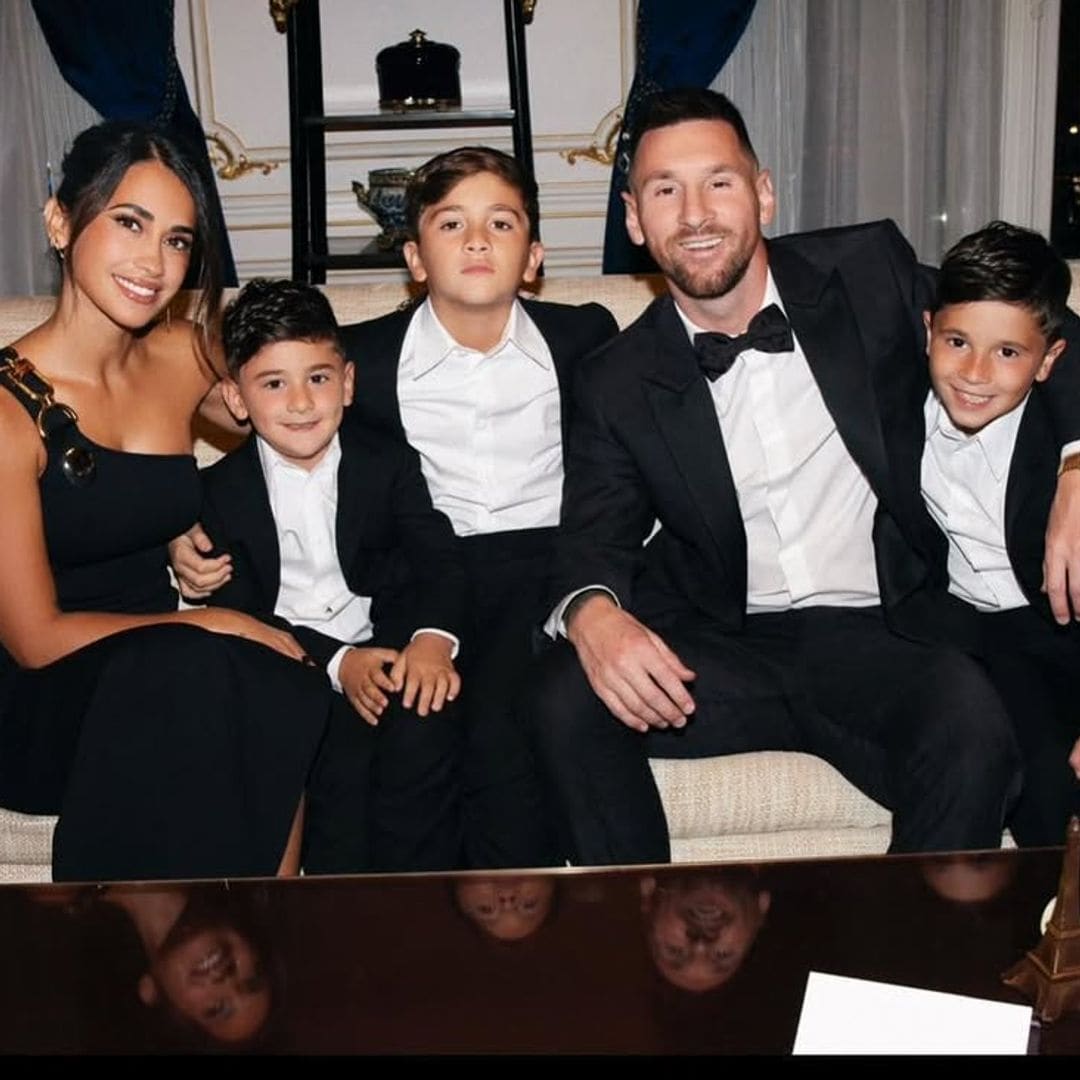 Messi se hace viral en su 38 cumpleaños y queda al descubierto su apodo 'secreto'