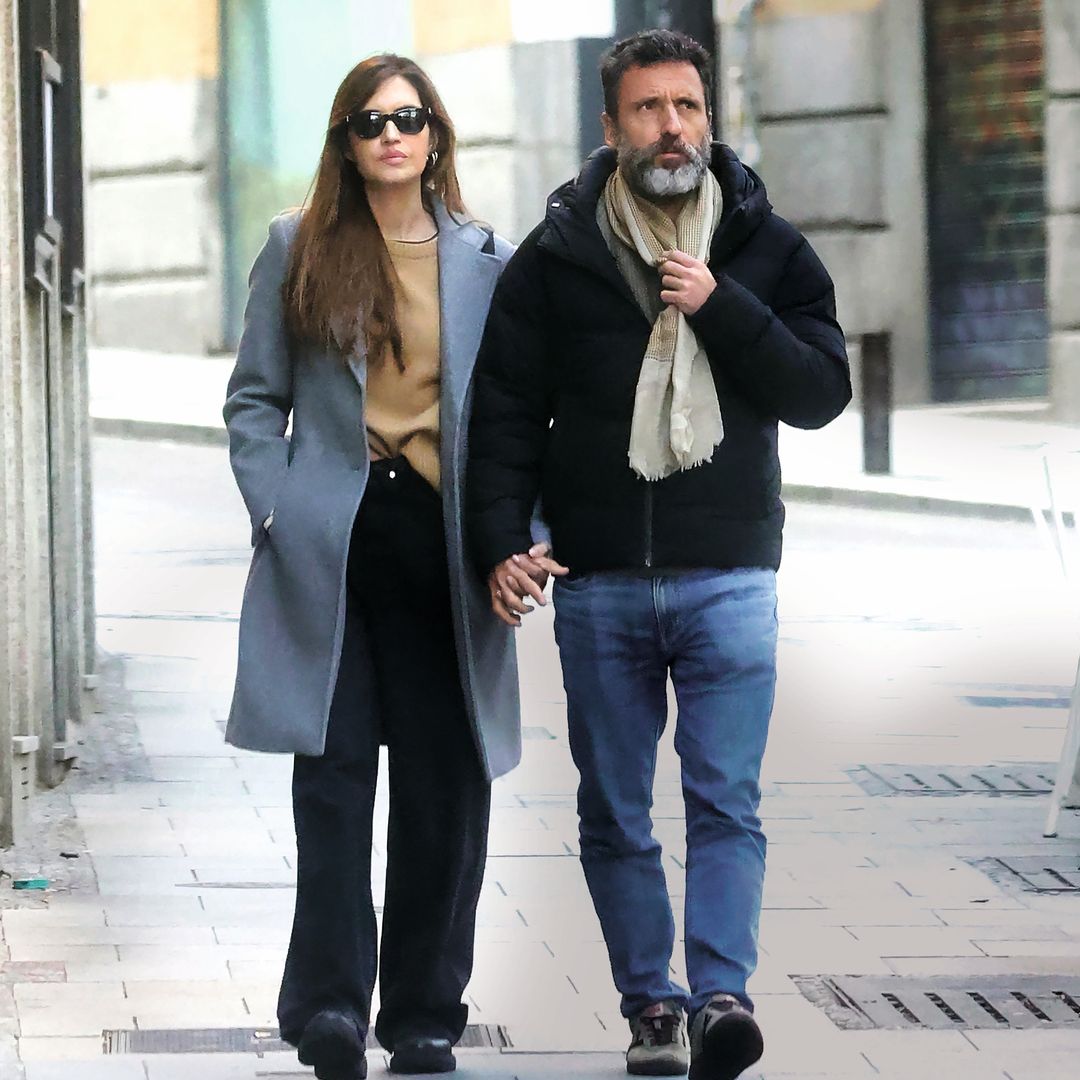 FOTOS EXCLUSIVAS. Sara Carbonero, un mes después del alta: las imágenes que demuestran su mejoría y que está más enamorada que nunca