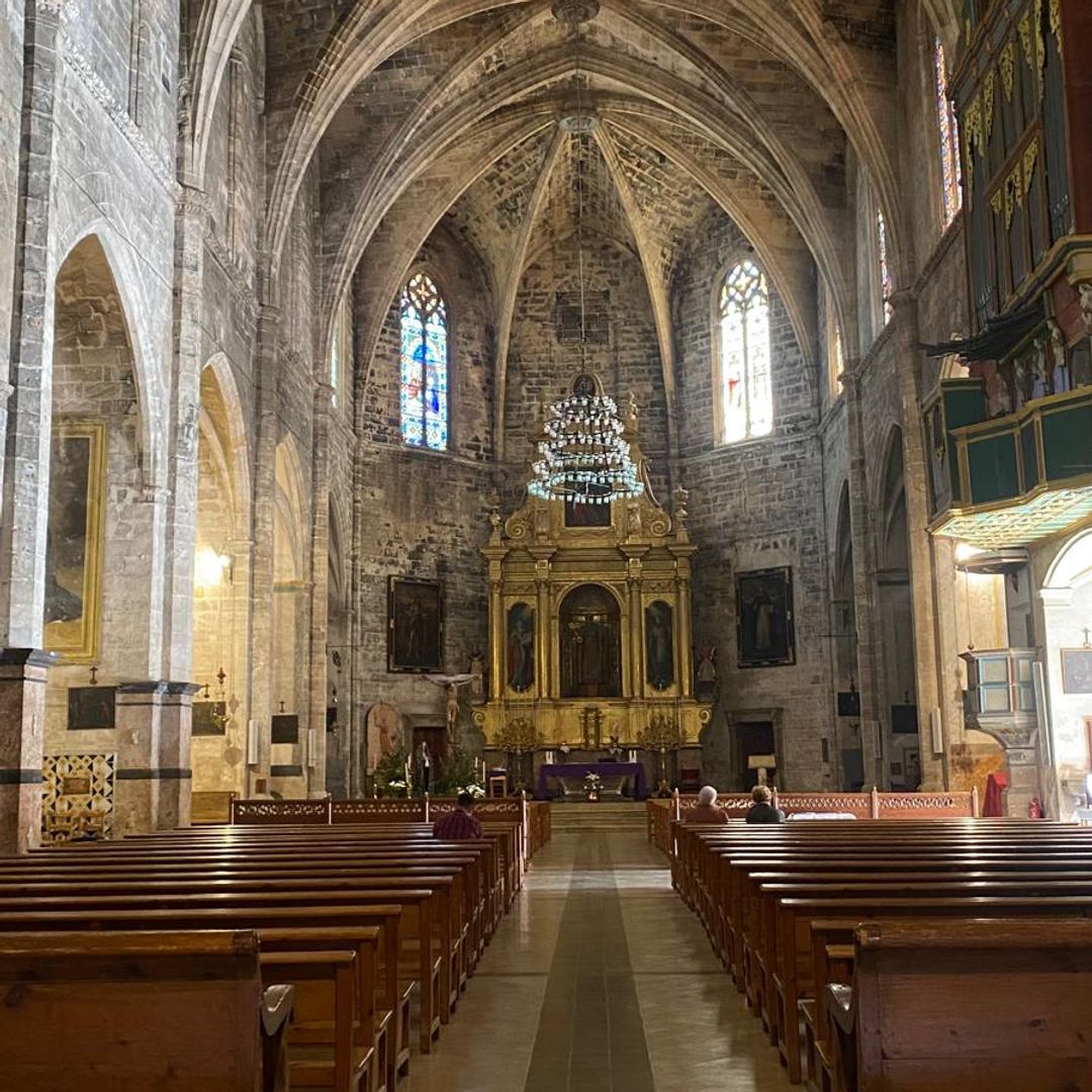 Iglesia Parroquial de Sant Pere