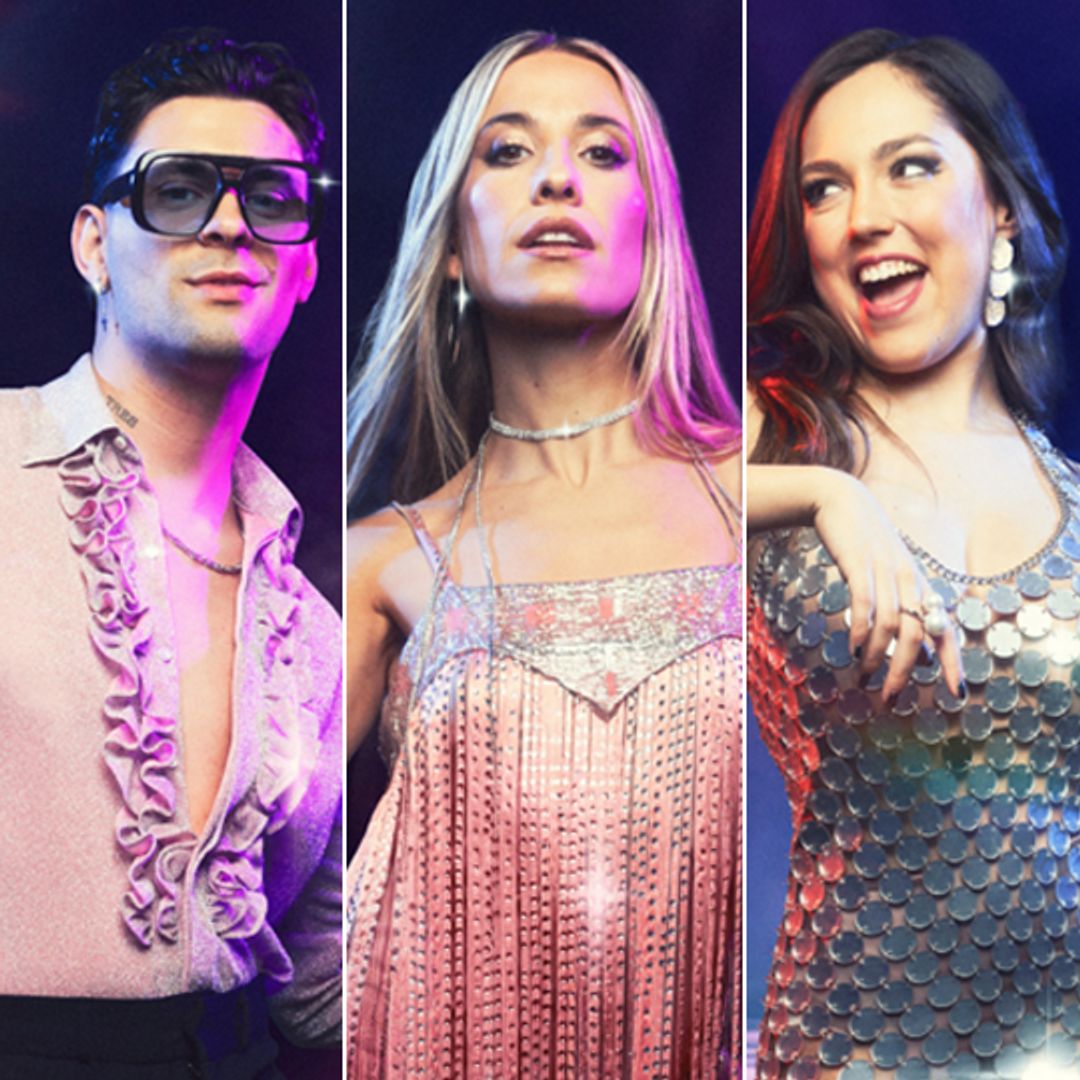 Estos son los cinco finalistas de 'Tu cara me suena 13': ¿quién es tu favorito?