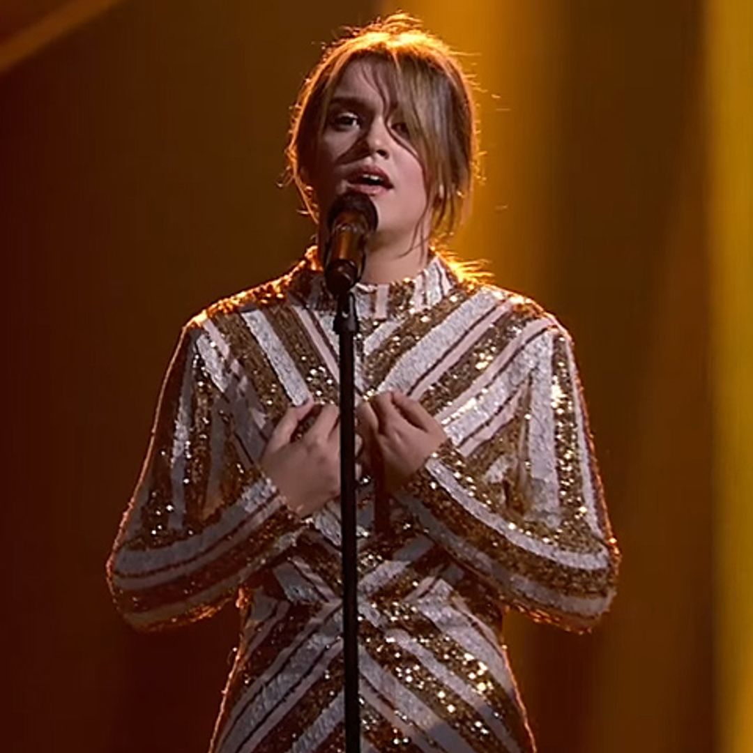 Agotado el vestido con el que Amaia consiguió su actuación de récord en Operación Triunfo