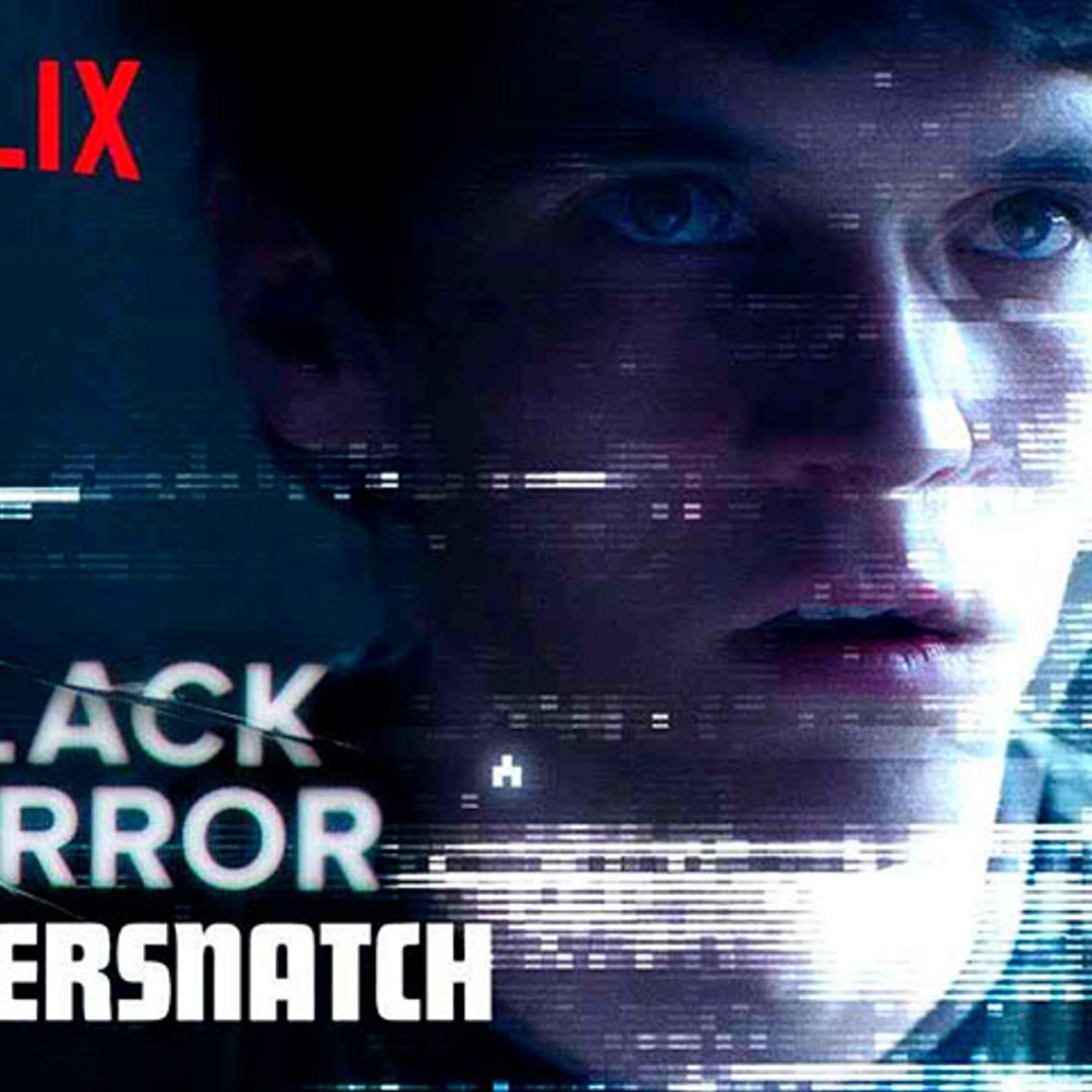 Llega 'Black Mirror: Bandersnatch', la primera película interactiva que revolucionará la televisión