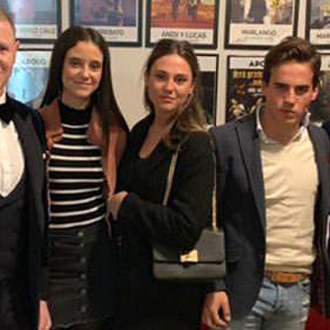 El plan de Victoria Federica y Gonzalo Caballero: risas con los Morancos y cena con amigos