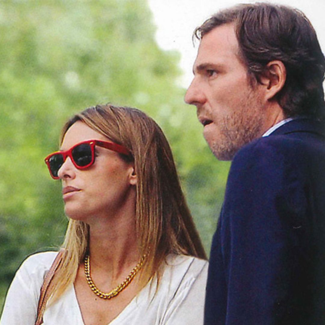 En ¡HOLA!, los detalles de la boda de Beltrán Gómez-Acebo y Andrea Pascual