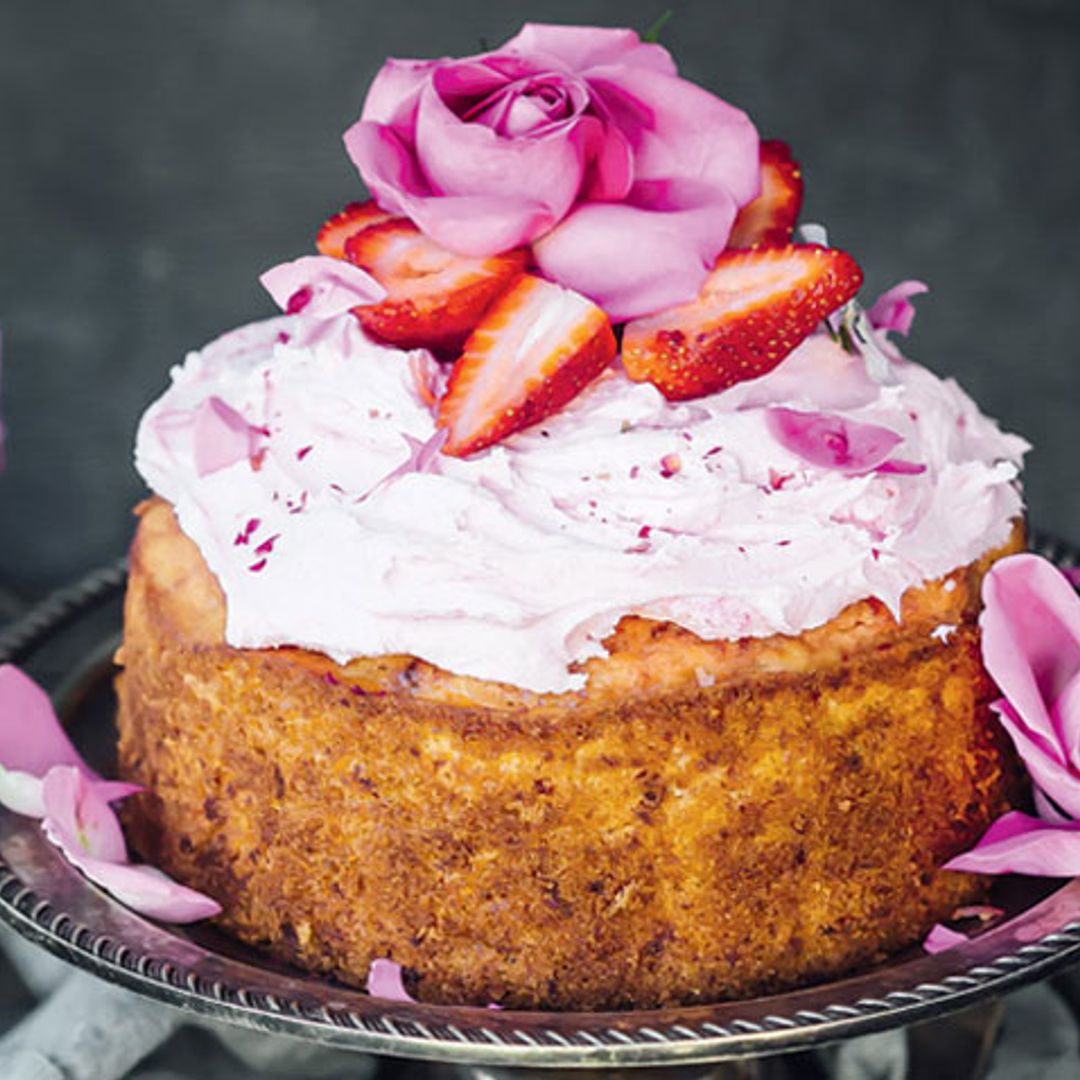 Este San Valentín, díselo con rosas… ¡en el plato!
