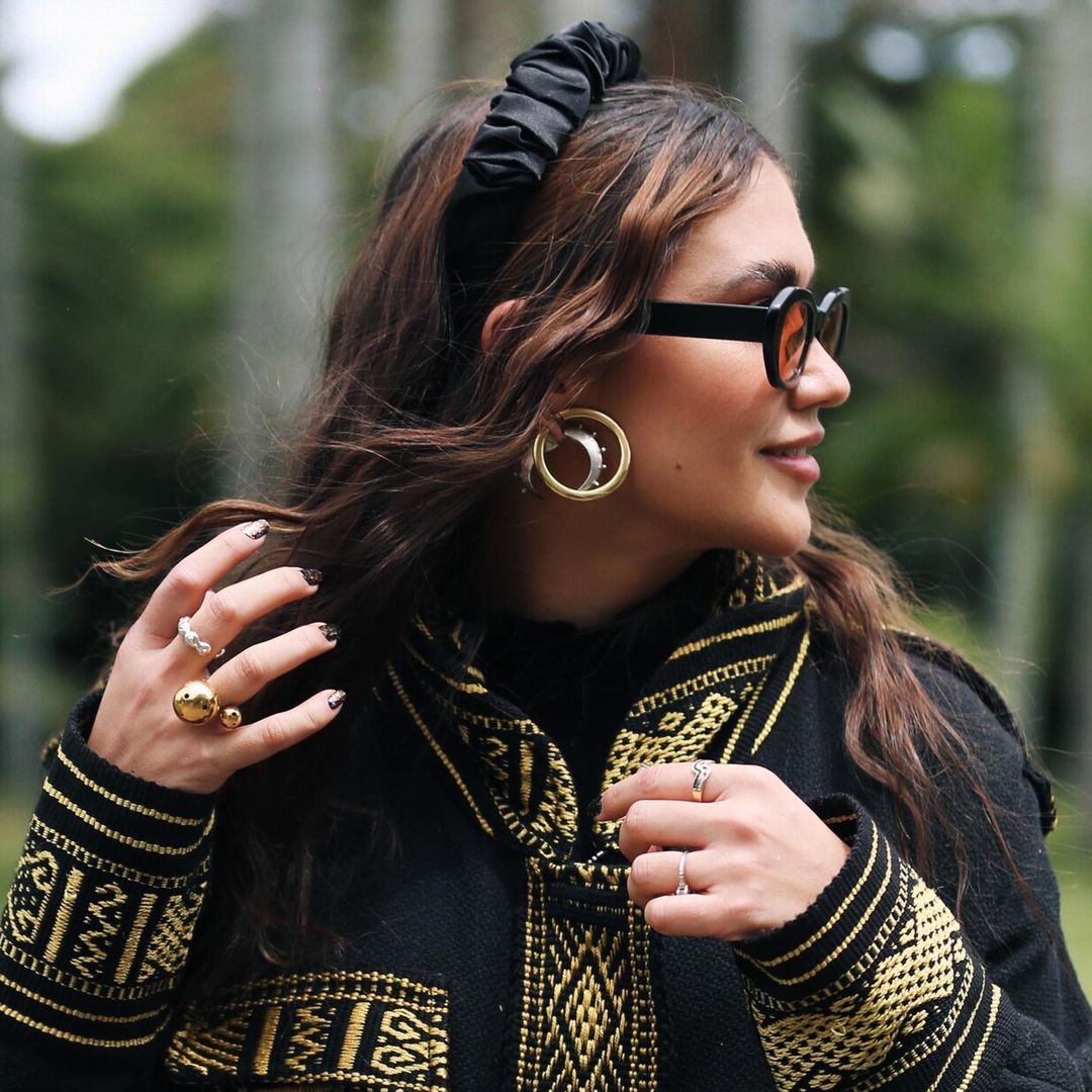 Los mejores looks de las invitadas al Bogotá Fashion Week