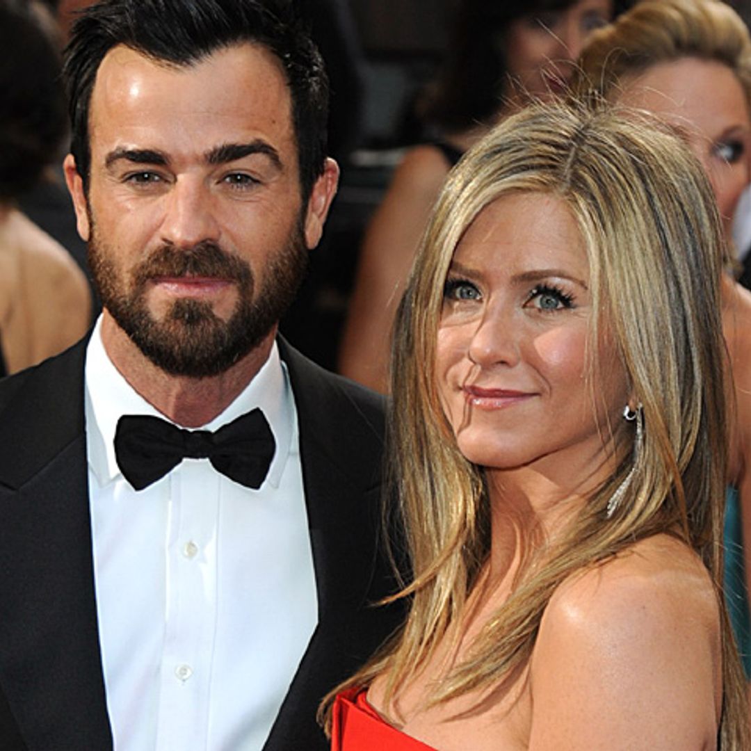 Así es la lujosa casa que Jennifer Aniston y Justin Theroux han puesto a la venta tras su separación