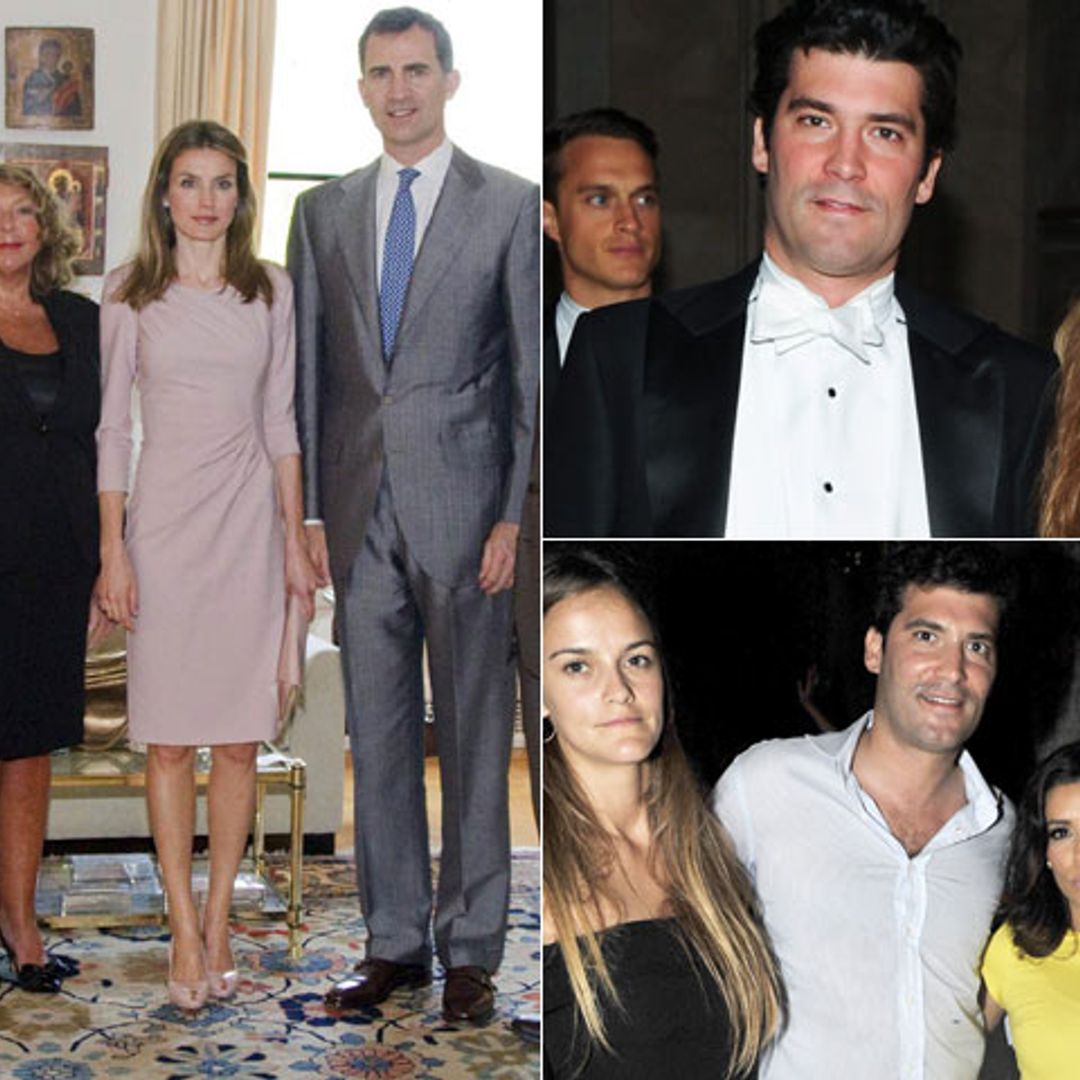 Alejandro Santo Domingo y Charlotte Wellesley, ¿por qué son los novios del año?