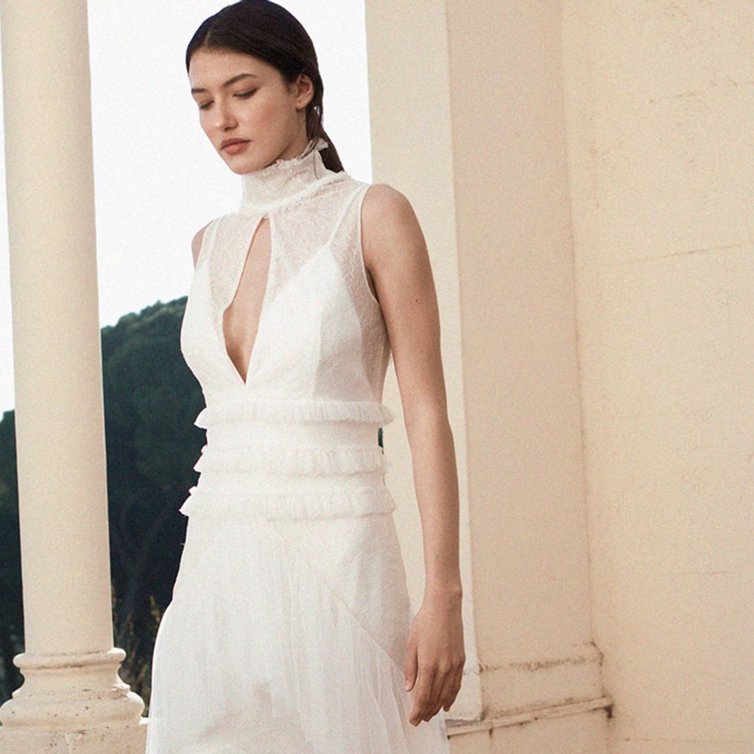 Las tendencias que fascinan a los diseñadores del momento para las novias de 2023