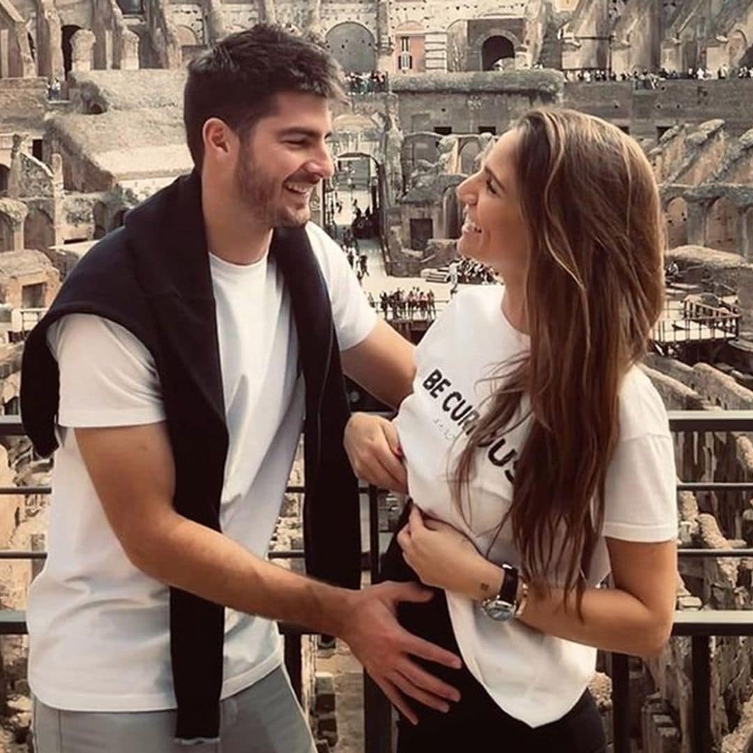¡Ya no queda nada! Lucía Villalón anuncia la fecha exacta del nacimiento de su hijo