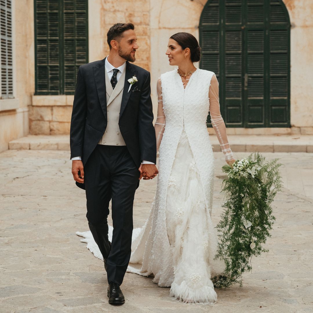 Las novias más virales de 2025 son pura inspiración para las prometidas de 2026
