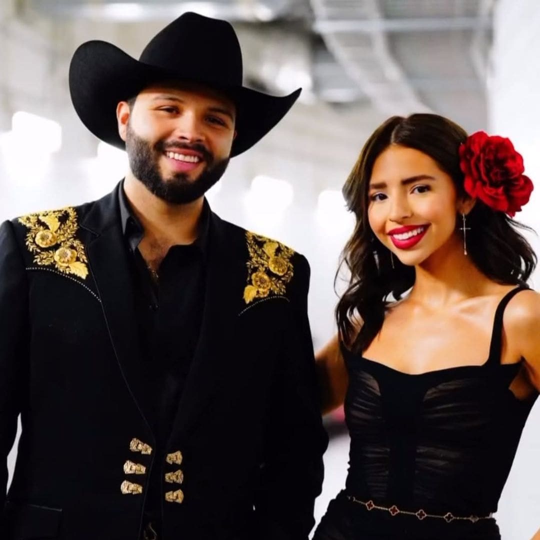 Leonardo Aguilar dedica tierno mensaje a Ángela por su cumpleaños: 'La voy a cuidar siempre, toda la vida'