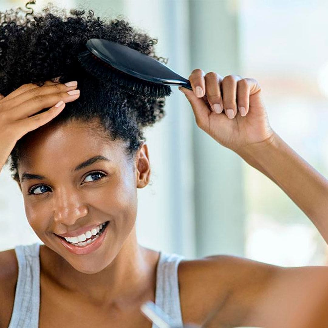 ¿Sabes qué cepillo necesitas según tu tipo de pelo?