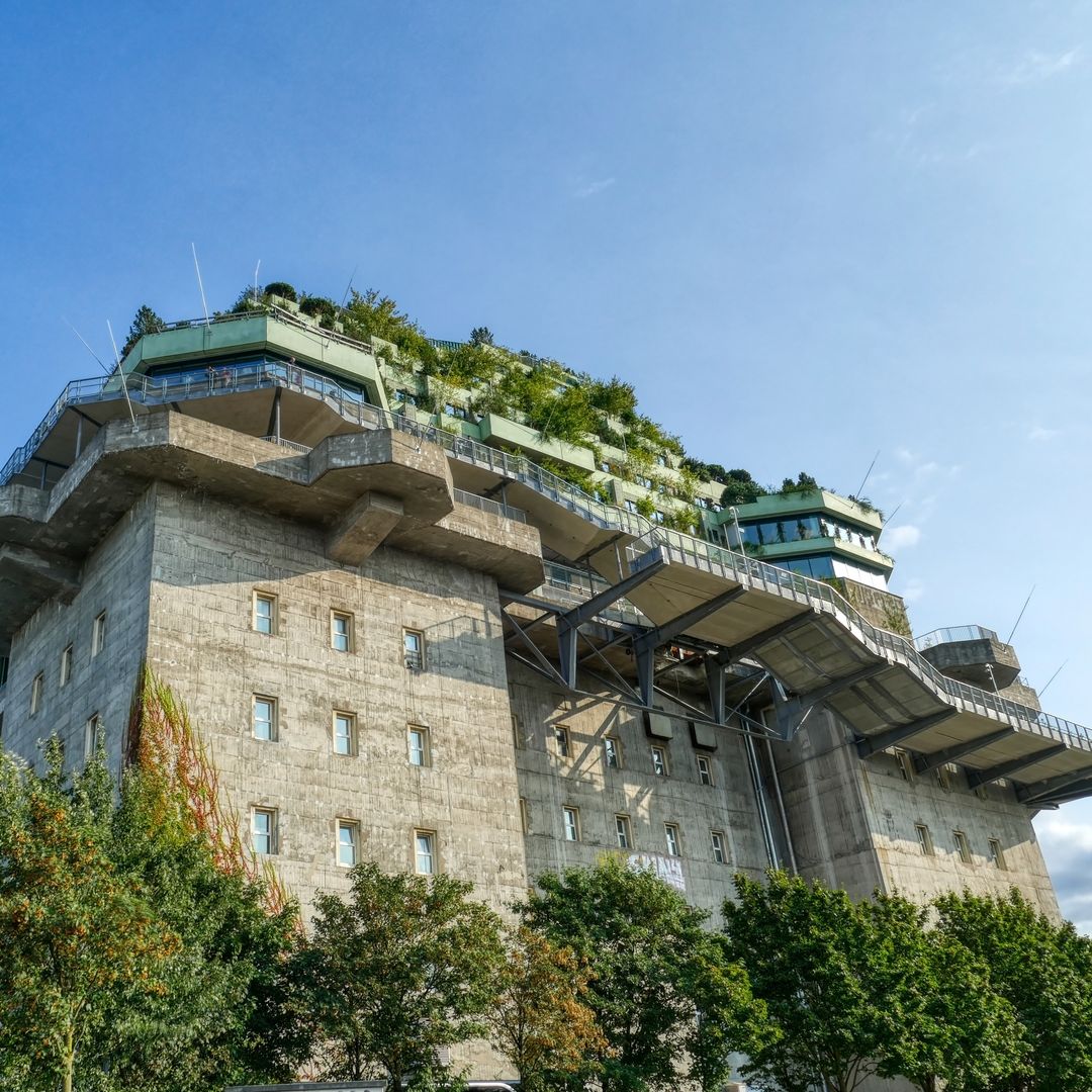 Bunker de St. Pauli